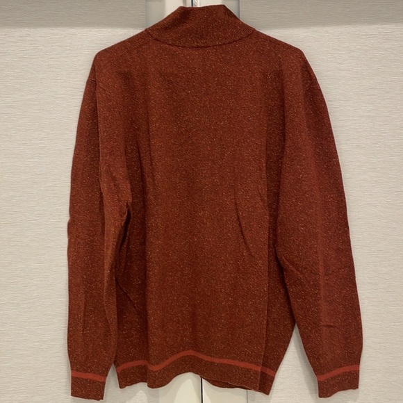 BACHRACH SWEATER! Size: XL - Picture 5 of 7